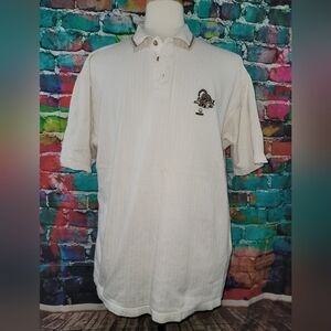 Walt Disney World Tiger Golf Polo Men’s Vintage